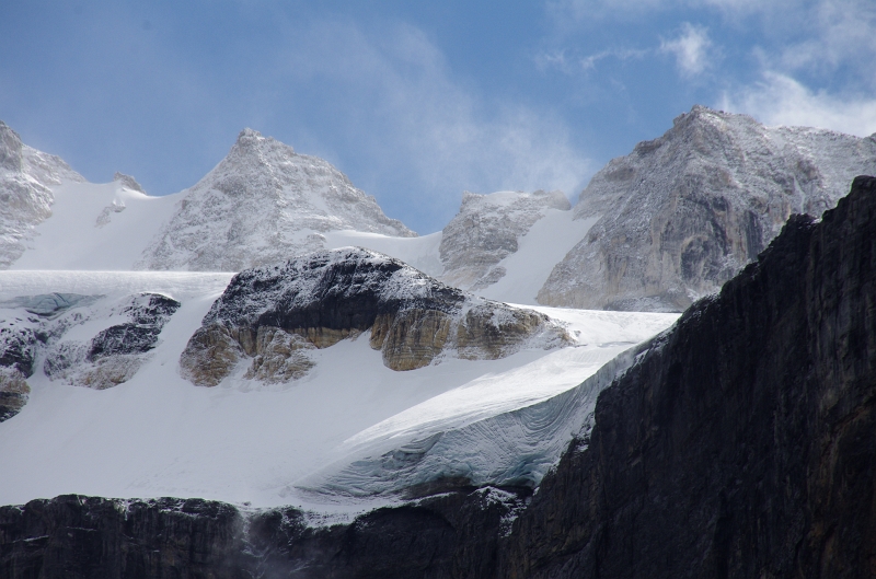 Banff NP 'Moraine  Lake Lakeshore' 16_09_2011 (53).JPG